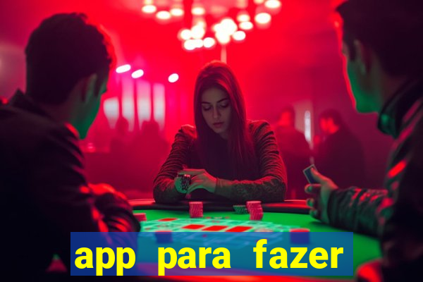 app para fazer jogo do bicho